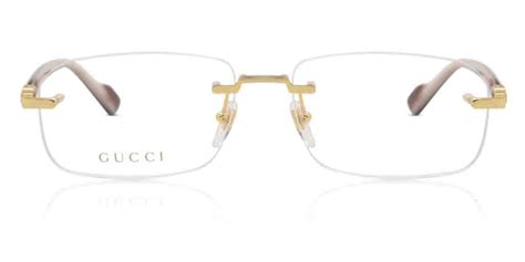 gucci gg 1221o 001|gucci brillen heren.